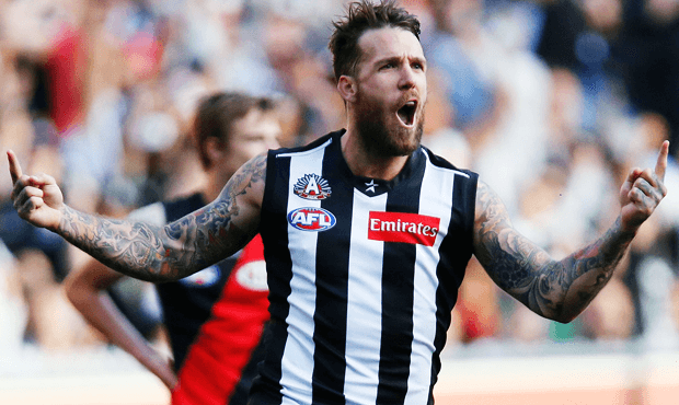 Dane Swan - Collingwood FC