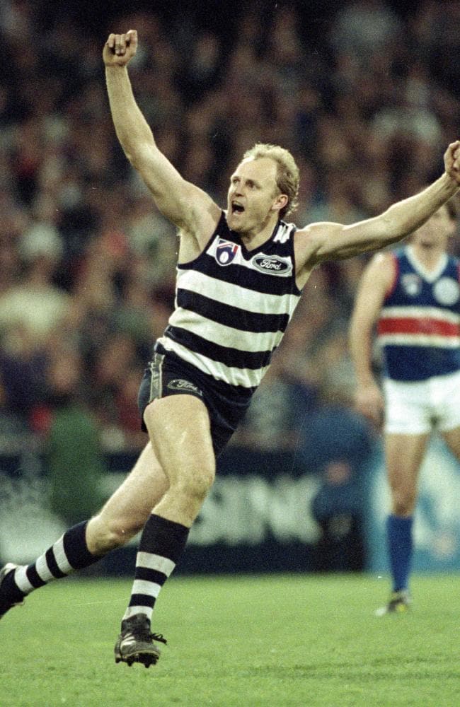 Geelong Cats - Billy Browness