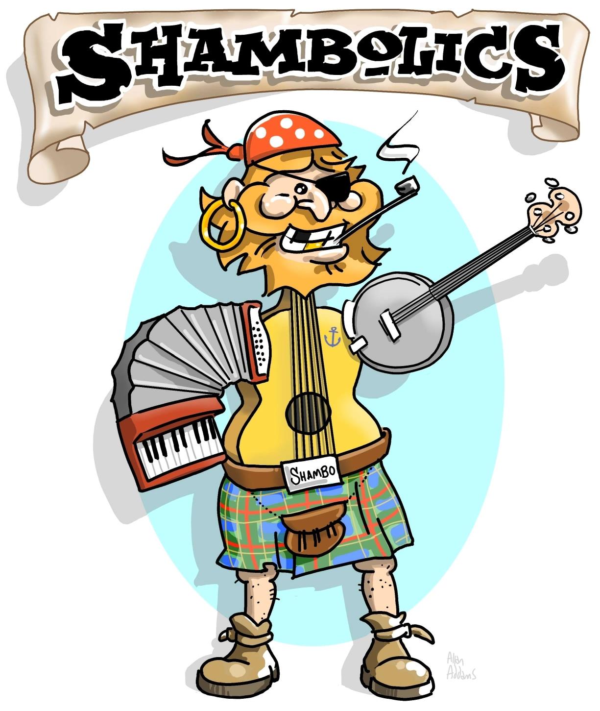 Read more about the article The Shambolics